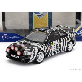   Solido Subaru IMPREZA S5 WRC99 N 38 TAP RALLY OF PORTUGAL 2001 NIGEL HEATH - STEVE LANCASTER