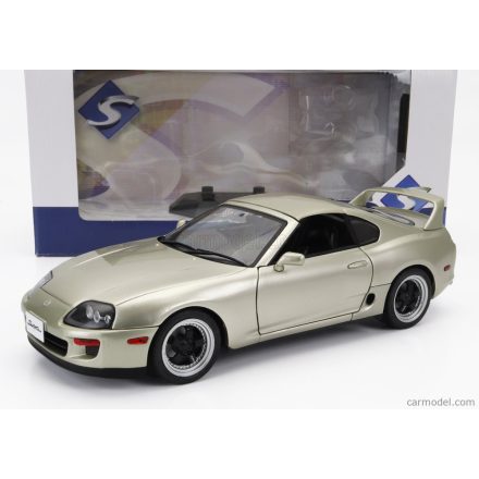 Solido Toyota SUPRA MKIV (A80) TARGA 1998