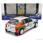 Solido LANCIA DELTA HF INTEGRALE EVO JOLLY CLUB TOTIP REPSOL N 5 RALLY MONTECARLO 1993 ANDREA AGHINI - SAURO FARNOCCHIA