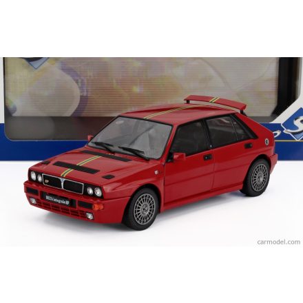 Solido LANCIA DELTA HF INTEGRALE 1995