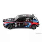 Solido LANCIA DELTA HF INTEGRALE EVO MARTINI 16V (night version) N 1 TRIBUTE TO MIKI BIASION RALLY MONTECARLO 1990