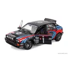 Solido LANCIA DELTA HF INTEGRALE EVO MARTINI 16V (night version) N 1 TRIBUTE TO MIKI BIASION RALLY MONTECARLO 1990