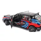 Solido LANCIA DELTA HF INTEGRALE EVO MARTINI 16V (night version) N 1 TRIBUTE TO MIKI BIASION RALLY MONTECARLO 1990