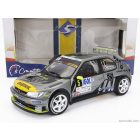 Solido Peugeot 306 306 MAXI TEAM SEBASTIAN LOEB RACING N 5 RALLY MONT BLANC 2021 F.DELECOUR - J.R.GUIGONNET