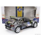 Solido Peugeot 306 306 MAXI TEAM SEBASTIAN LOEB RACING N 5 RALLY MONT BLANC 2021 F.DELECOUR - J.R.GUIGONNET