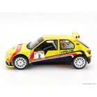 Solido Peugeot 306 MAXI N 2 RALLY EIFEL FESTIVAL 2022 THIERRY NEUVILLE - A.CORNET