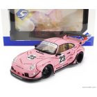 Solido PORSCHE 911 993 RWB BODYKIT N 23 PINK PIG COUPE 2020