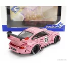 Solido PORSCHE 911 993 RWB BODYKIT N 23 PINK PIG COUPE 2020