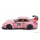 Solido PORSCHE 911 993 RWB BODYKIT N 23 PINK PIG COUPE 2020