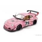 Solido PORSCHE 911 993 RWB BODYKIT N 23 PINK PIG COUPE 2020