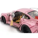 Solido PORSCHE 911 993 RWB BODYKIT N 23 PINK PIG COUPE 2020