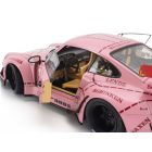 Solido PORSCHE 911 993 RWB BODYKIT N 23 PINK PIG COUPE 2020