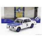 Solido BMW 2002 Ti N 24 (night version) RALLY MONTECARLO 1969 TIMO MAKINEN - PAUL EASTER