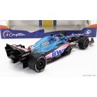 Solido RENAULT F1 A522 TEAM ALPINE BWT N 14 MONACO GP 2022 FERNANDO ALONSO