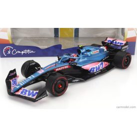   Solido RENAULT F1 A522 TEAM ALPINE BWT N 31 AUSTRALIAN GP 2022 ESTEBAN OCON