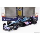 Solido RENAULT F1 A523 TEAM BWT ALPINE PRESS N 10 - N 31 2023