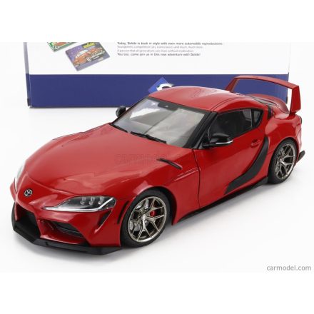 SOLIDO - TOYOTA - SUPRA GR STREETFIGHTER 2023
