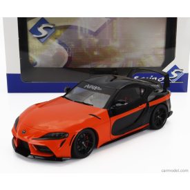 Solido Toyota SUPRA GR 2023