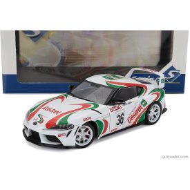 Solido Toyota SUPRA GR TOYOTA RACING N 36 TRIBUTE 2024