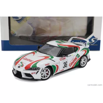 Solido Toyota SUPRA GR TOYOTA RACING N 36 TRIBUTE 2024