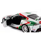 Solido Toyota SUPRA GR TOYOTA RACING N 36 TRIBUTE 2024