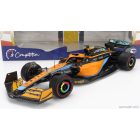 Solido McLAREN F1 MCL36 MERCEDES TEAM MCLAREN N 3 AUSTRALIAN GP 2022 DANIEL RICCIARDO