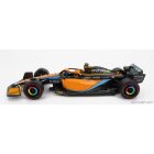 Solido McLAREN F1 MCL36 MERCEDES TEAM MCLAREN N 3 AUSTRALIAN GP 2022 DANIEL RICCIARDO