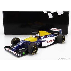   Minichamps Williams F1 FW15C RENAULT N 2 WORLD CHAMPION SEASON 1993 ALAIN PROST