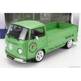   Solido VOLKSWAGEN T2 PICK-UP ROOSTER SPEED MOTORCYCLE CUSTOM 1968