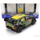 Solido Ford PUMA RALLY1 TEAM FORD WORLD RALLY M-SPORT N 7 RALLY NEW ZEALAND 2022 LORENZO BERTELLI - LORENZO GRANAI