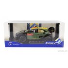 Solido Ford PUMA RALLY1 TEAM FORD WORLD RALLY M-SPORT N 7 RALLY NEW ZEALAND 2022 LORENZO BERTELLI - LORENZO GRANAI