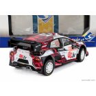 Solido Ford PUMA RALLY1 TEAM M SPORT FORD WRT N 22 7th RALLY LATVIA 2024 MARTIN SESKS - RENARS FRANCIS