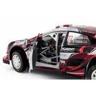 Solido Ford PUMA RALLY1 TEAM M SPORT FORD WRT N 22 7th RALLY LATVIA 2024 MARTIN SESKS - RENARS FRANCIS
