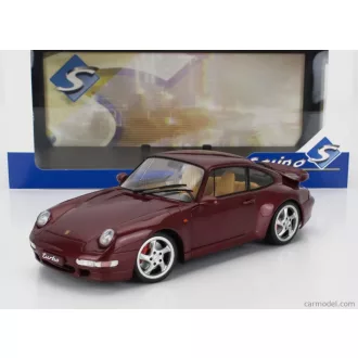 Solido PORSCHE 911 993 TURBO COUPE 1993