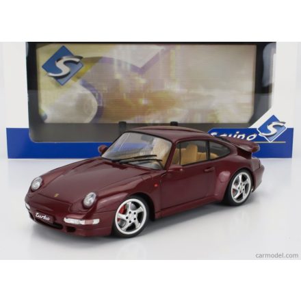 Solido PORSCHE 911 993 TURBO COUPE 1993