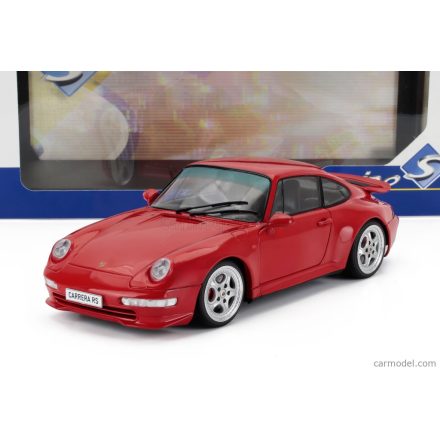Solido PORSCHE 911 993 CARRERA RS COUPE 1997