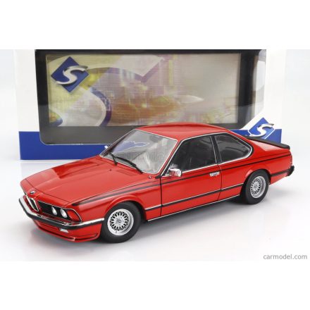 Solido BMW 6-SERIES 635 CSi (E24) COUPE 1984