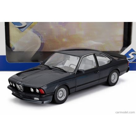 Solido BMW 6-SERIES 635 CSi (E24) COUPE 1984