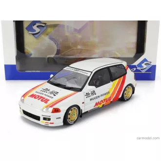 SOLIDO HONDA CIVIC (EG6) MUGEN POWER RACING 1992