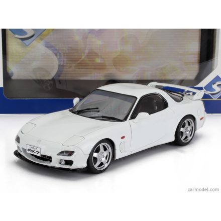 SOLIDO MAZDA RX-7 (FD3RS) 1999