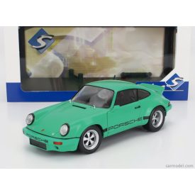 Solido PORSCHE 911 RS 3.0L COUPE IROC DAYTONA 1974