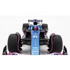 Solido RENAULT F1 A523 TEAM BWT ALPINE N 31 3rd MONACO GP 2023 ESTEBAN OCON