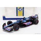 Solido RENAULT F1 A523 TEAM BWT ALPINE N 10 3rd DUTCH GP 2023 PIERRE GASLY