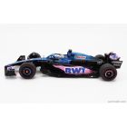 Solido RENAULT F1 A523 TEAM BWT ALPINE N 10 3rd DUTCH GP 2023 PIERRE GASLY