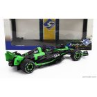 Solido SAUBER F1 C44 TEAM STAKE KICK PRESENTATION SEASON 2024 - N 77 VALTTERI BOTTAS - N 24 ZHOU GUANYU