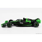 Solido SAUBER F1 C44 TEAM STAKE KICK PRESENTATION SEASON 2024 - N 77 VALTTERI BOTTAS - N 24 ZHOU GUANYU