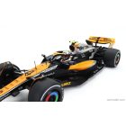 Solido McLAREN F1 MCL60 TEAM McLAREN N 4 2nd BRITISH GP 2023 LANDO NORRIS