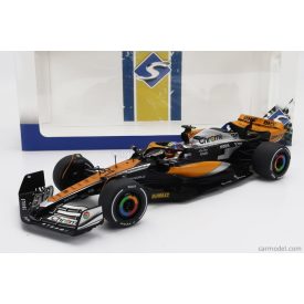  Solido McLAREN F1 MCL60 TEAM McLAREN N 81 4th BRITISH GP 2023 OSCAR PIASTRI