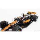 Solido McLAREN F1 MCL60 TEAM McLAREN N 81 4th BRITISH GP 2023 OSCAR PIASTRI