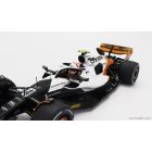 Solido McLAREN F1 MCL60 TEAM McLAREN N 4 9th MONACO GP 2023 LANDO NORRIS